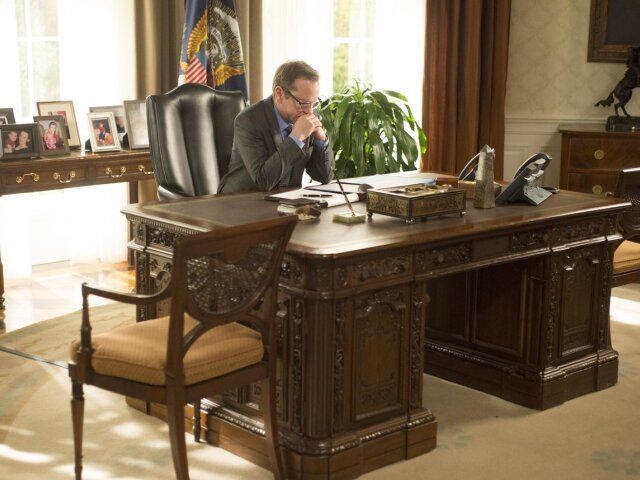 designated survivor, kiefer sutherland,