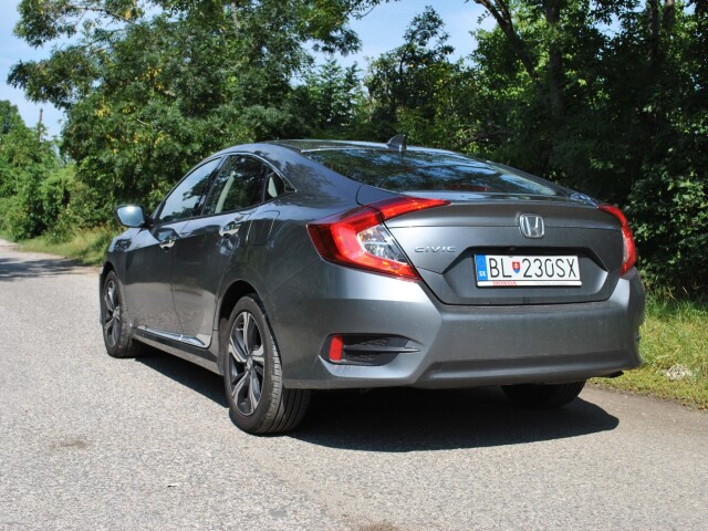 Honda Civic sedan