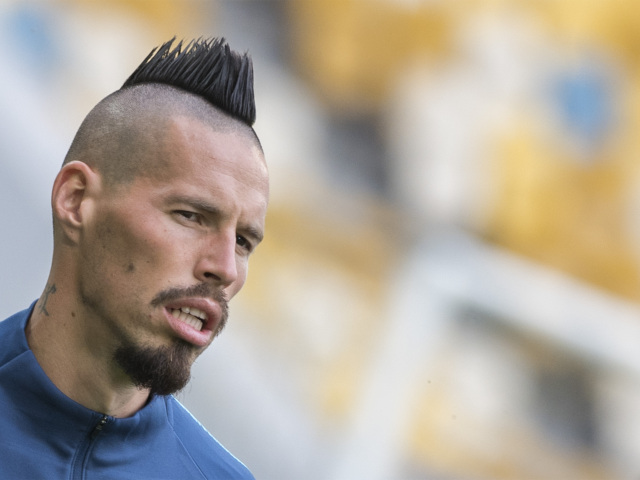 Marek hamšík futbal