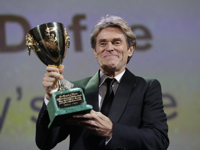 Willem Dafoe 