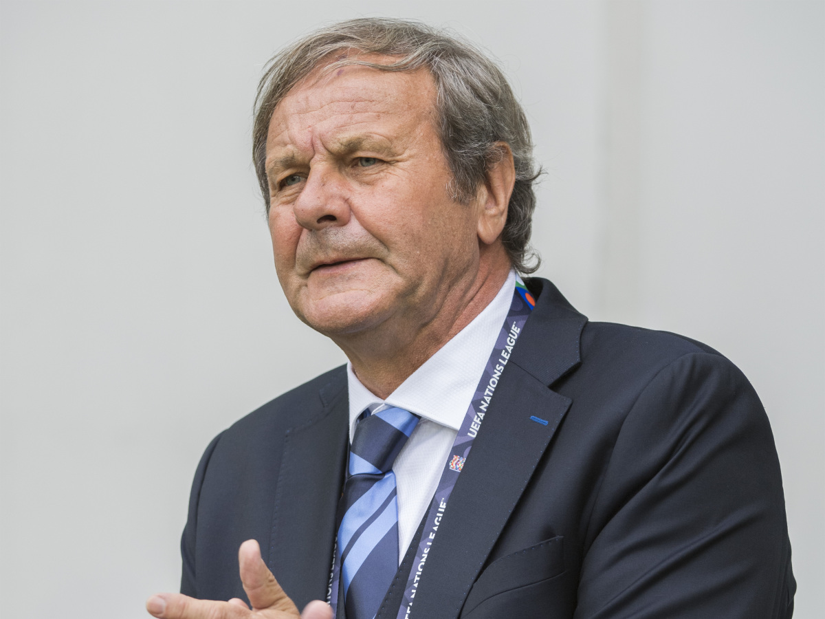 Ukrajina futbal LN Slovensko Ukrajina