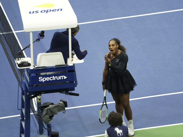 2018 US Open Tennis - Day 13 serena