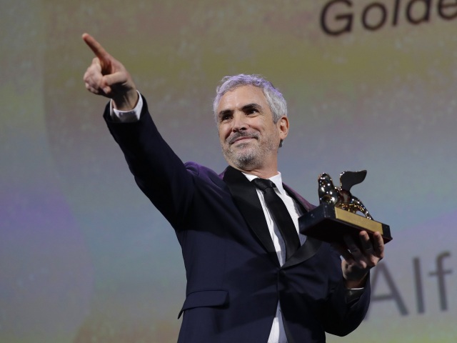 APTOPIX Italy Venice Film Festival 2018 Awards Ceremony