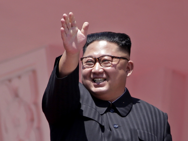 Kim Čong-un