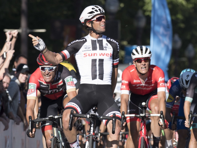 Quebec Grand Prix Cycling