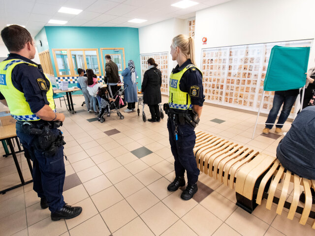 SWEDEN-ELECTION/