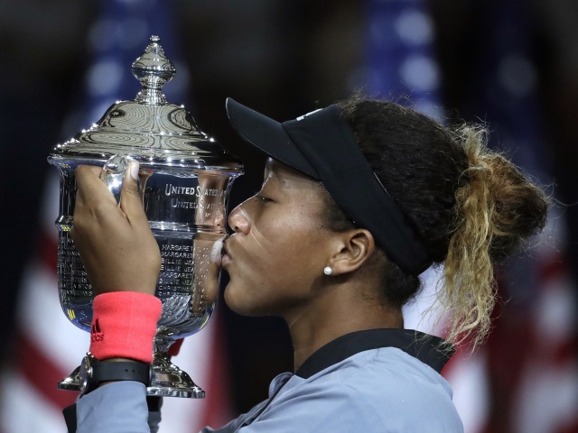 US Open Tenis Osaková