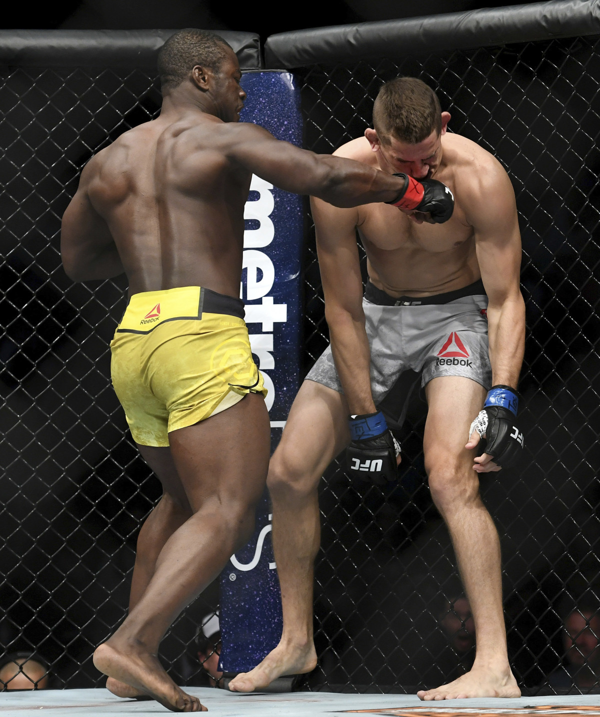 UFC 228 Mixed Martial Arts