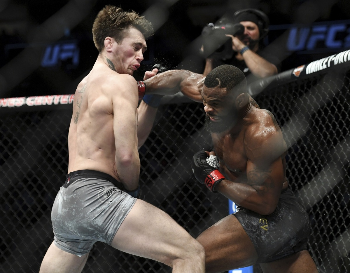 UFC 228 Mixed Martial Arts