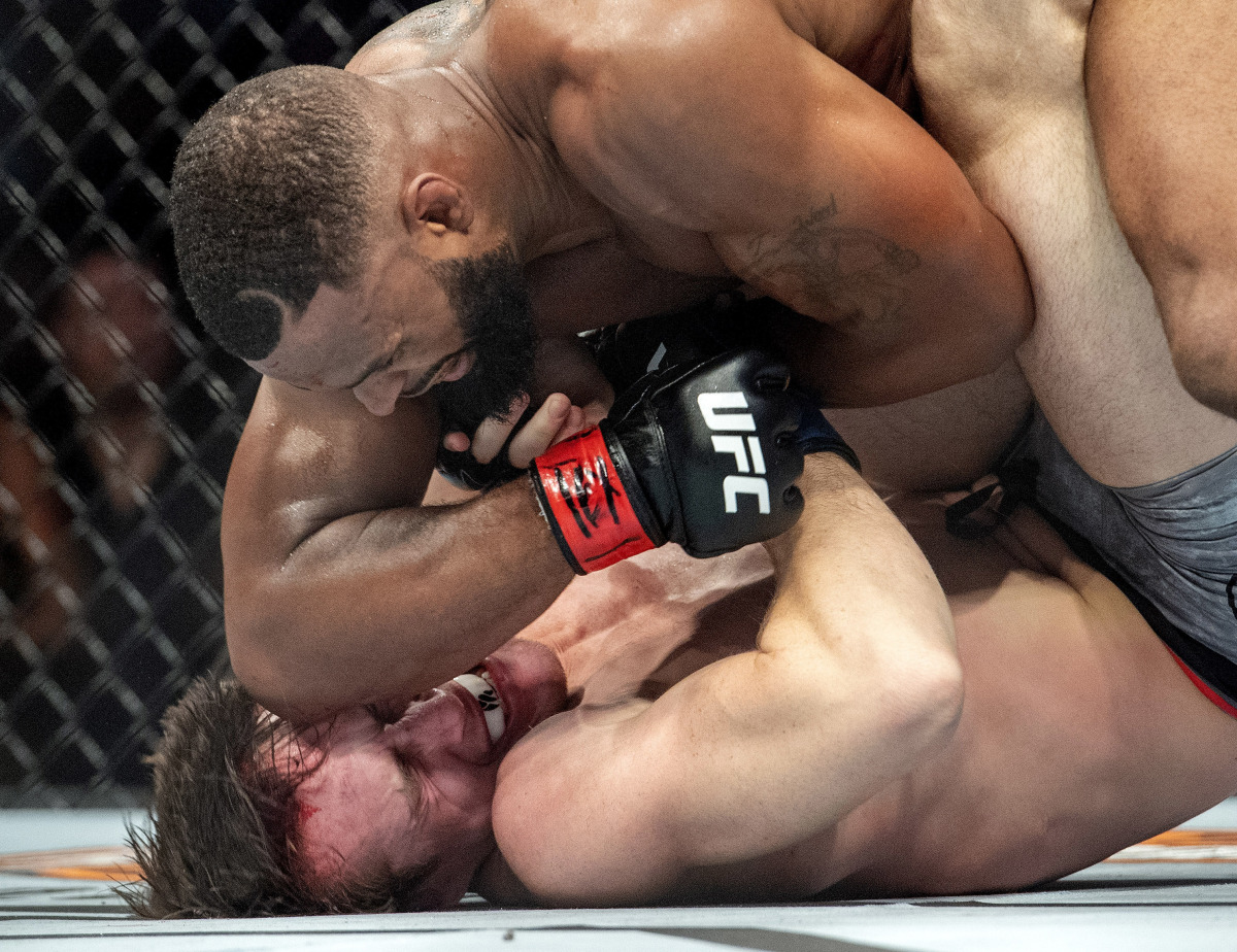 UFC 228 Mixed Martial Arts