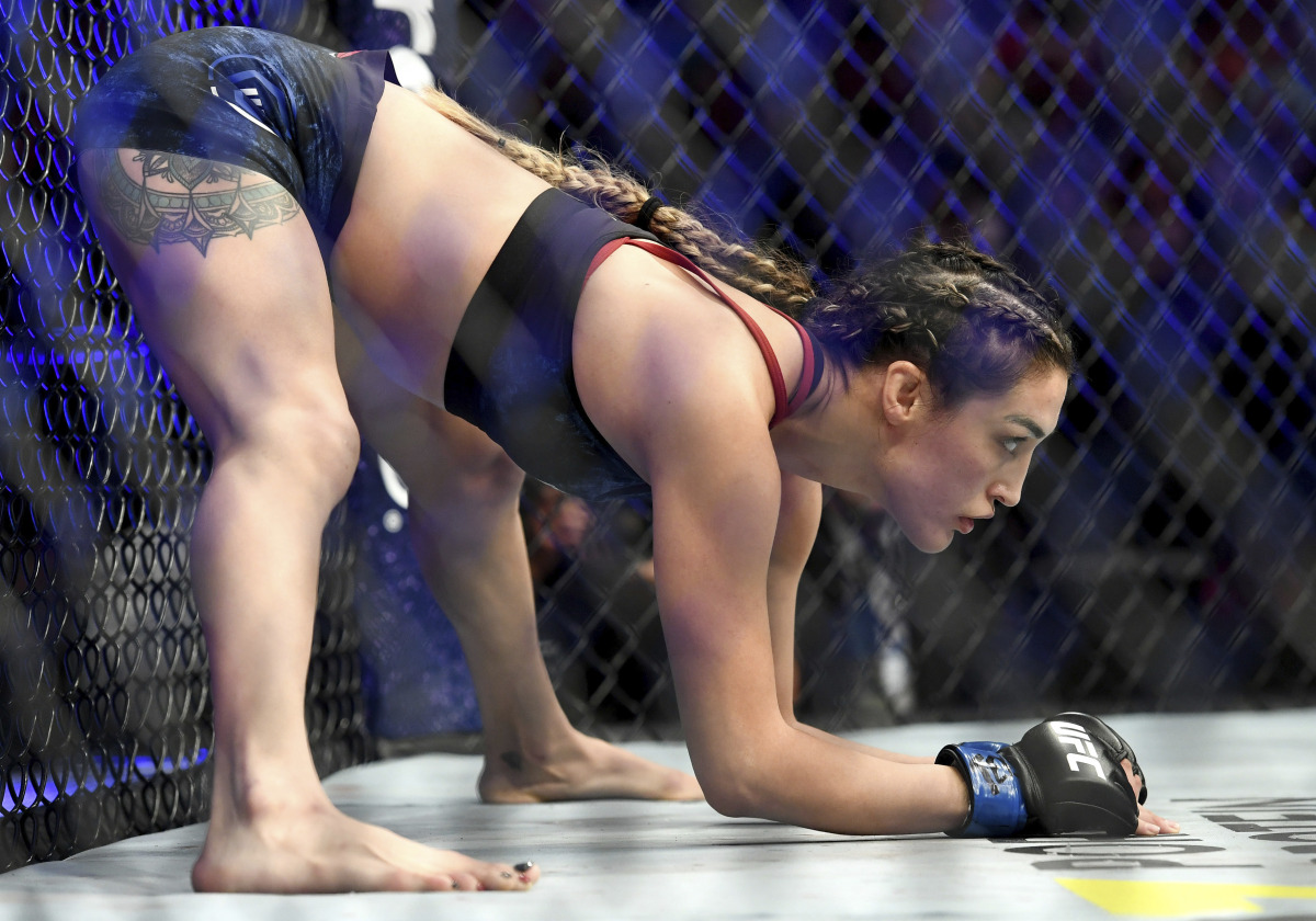 UFC 228 Mixed Martial Arts