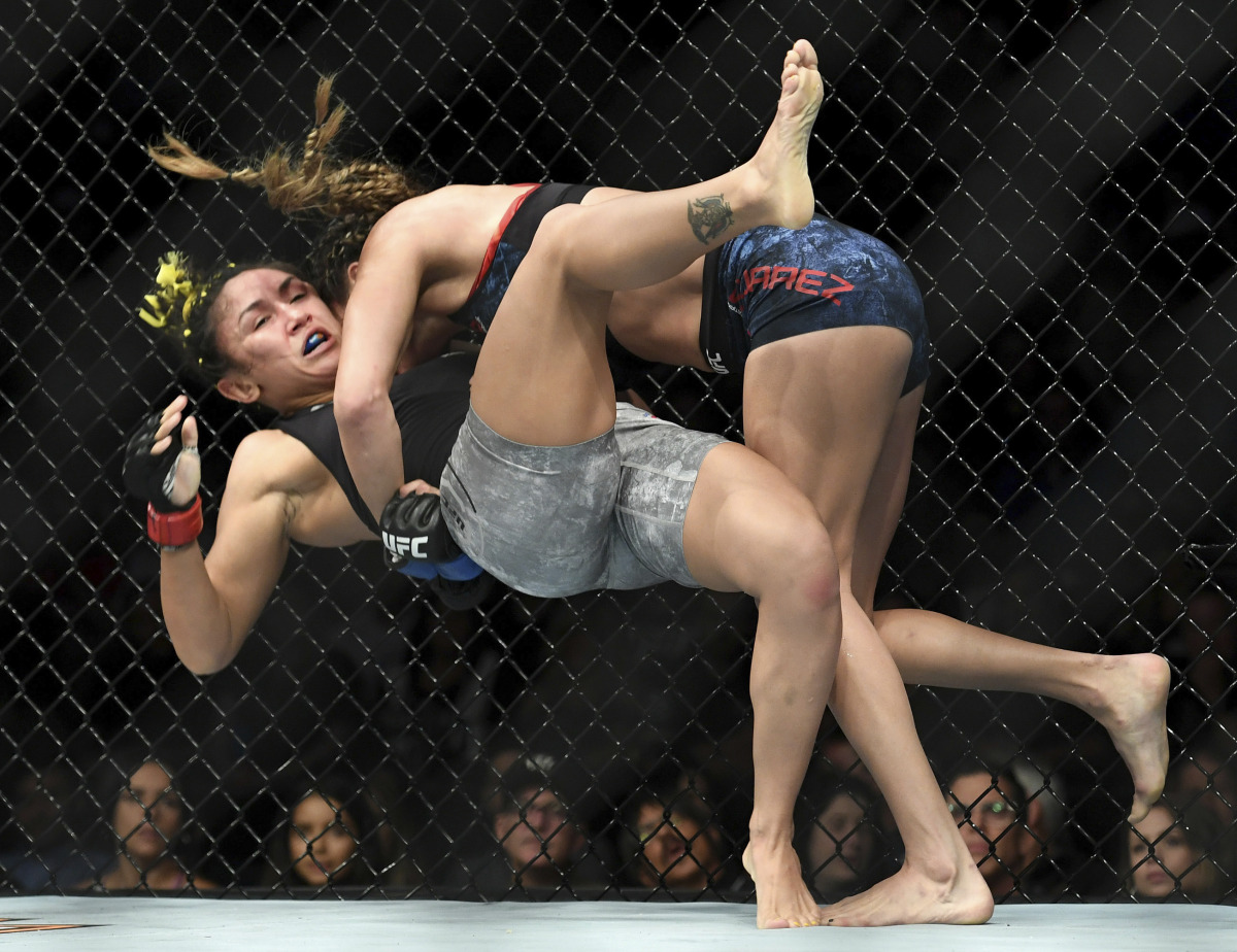UFC 228 Mixed Martial Arts
