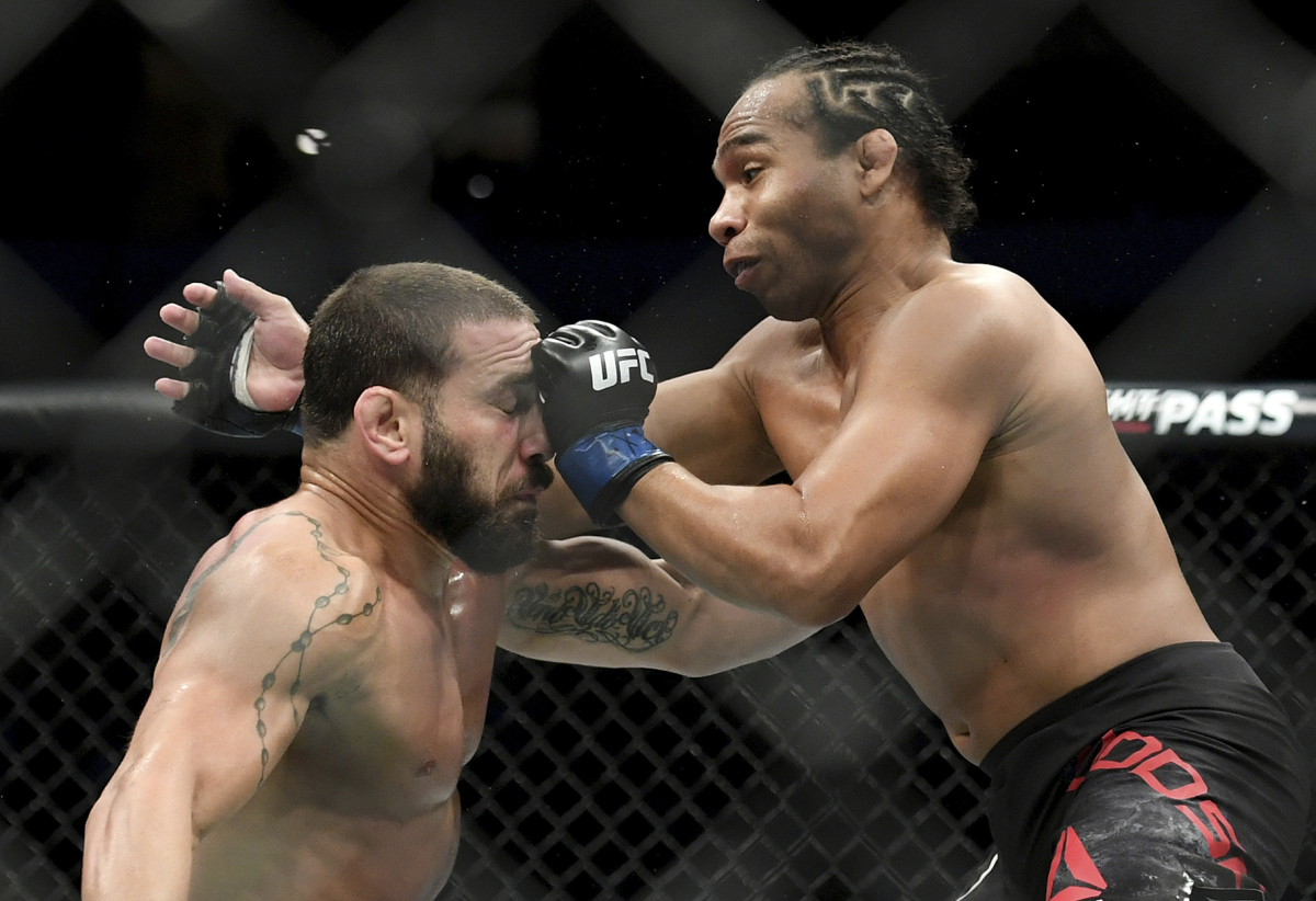 UFC 228 Mixed Martial Arts