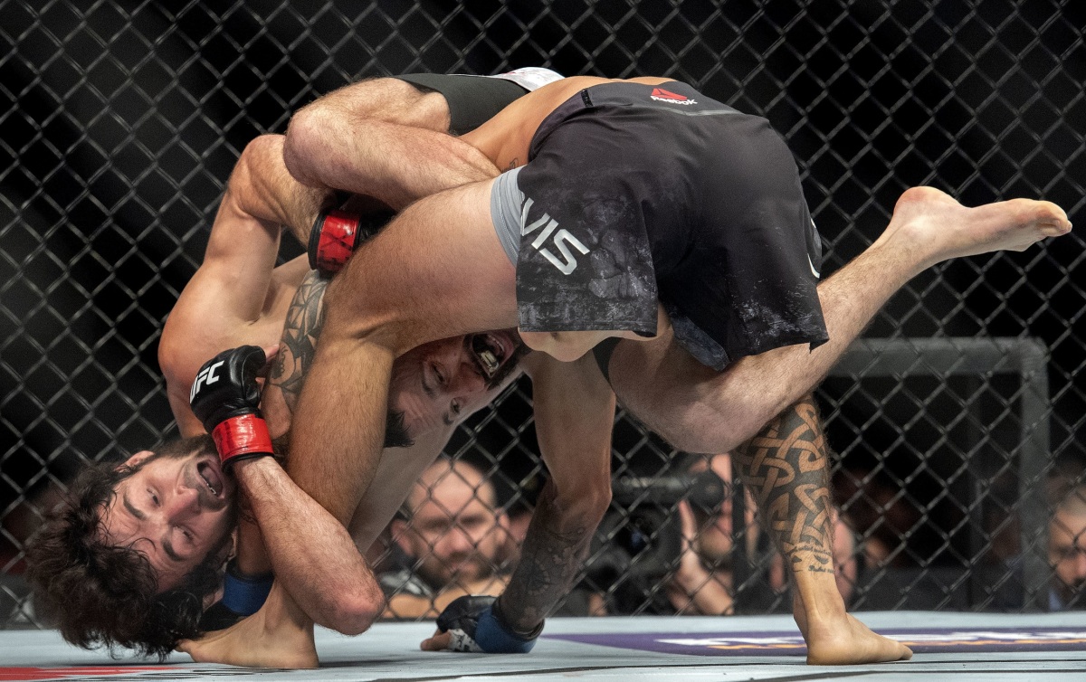 UFC 228 Mixed Martial Arts