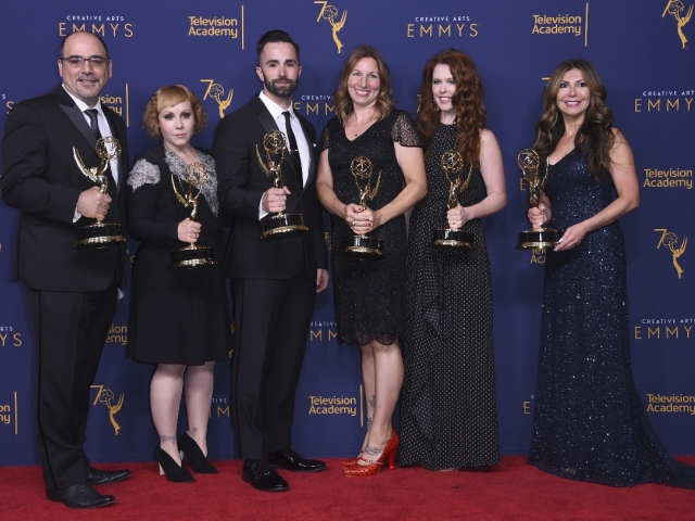 Creative Arts Emmy Awards