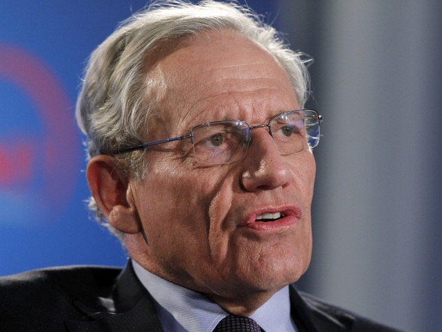 Donald Trump, Woodward