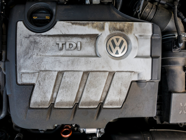emisný škandál, naftové motory, benzín