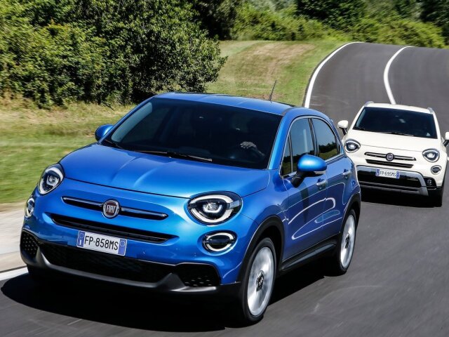 Fiat 500X - 2018