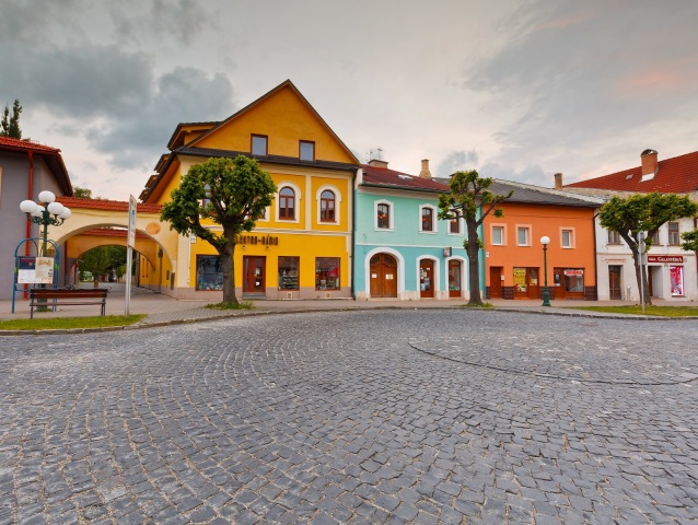 kežmarok, nemeckí osadníci