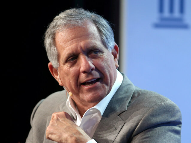 Leslie Moonves, CBS