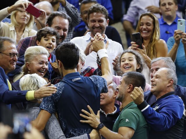 Novak Djokovič