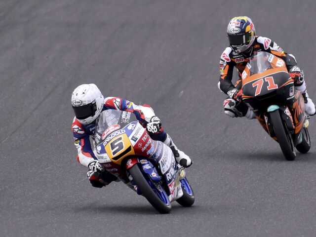Romano Fenati