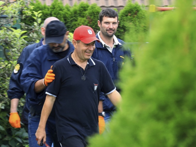 Slovinsko, zadržanie, zatknutie, andrej šiško