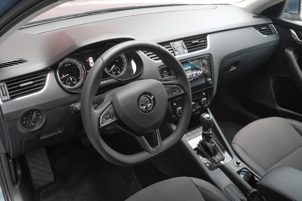 Škoda Octavia