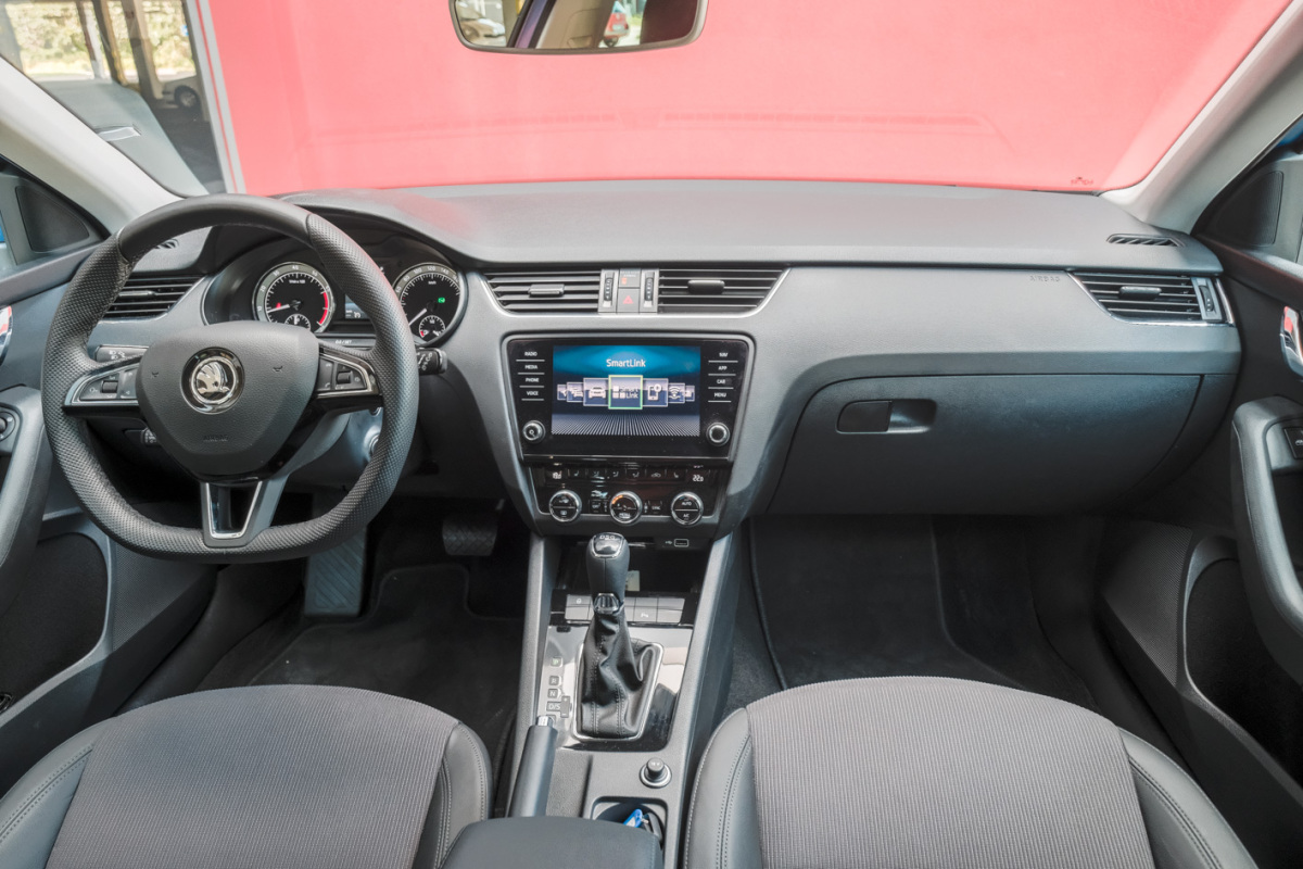 Škoda Octavia