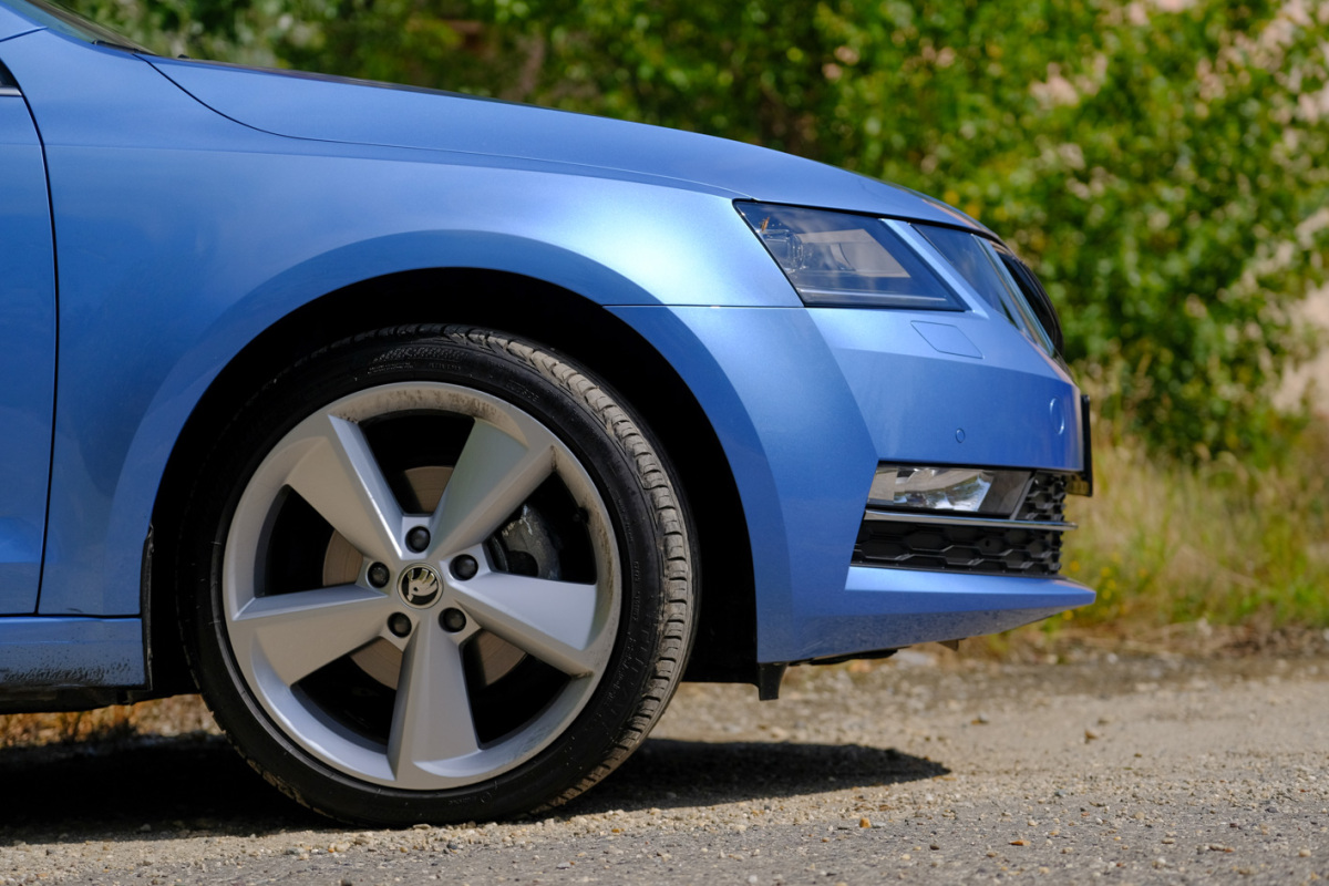 Škoda Octavia