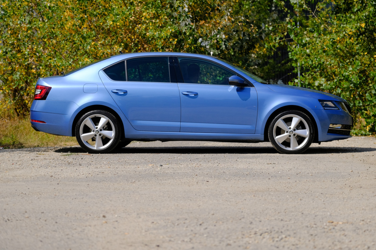 Škoda Octavia