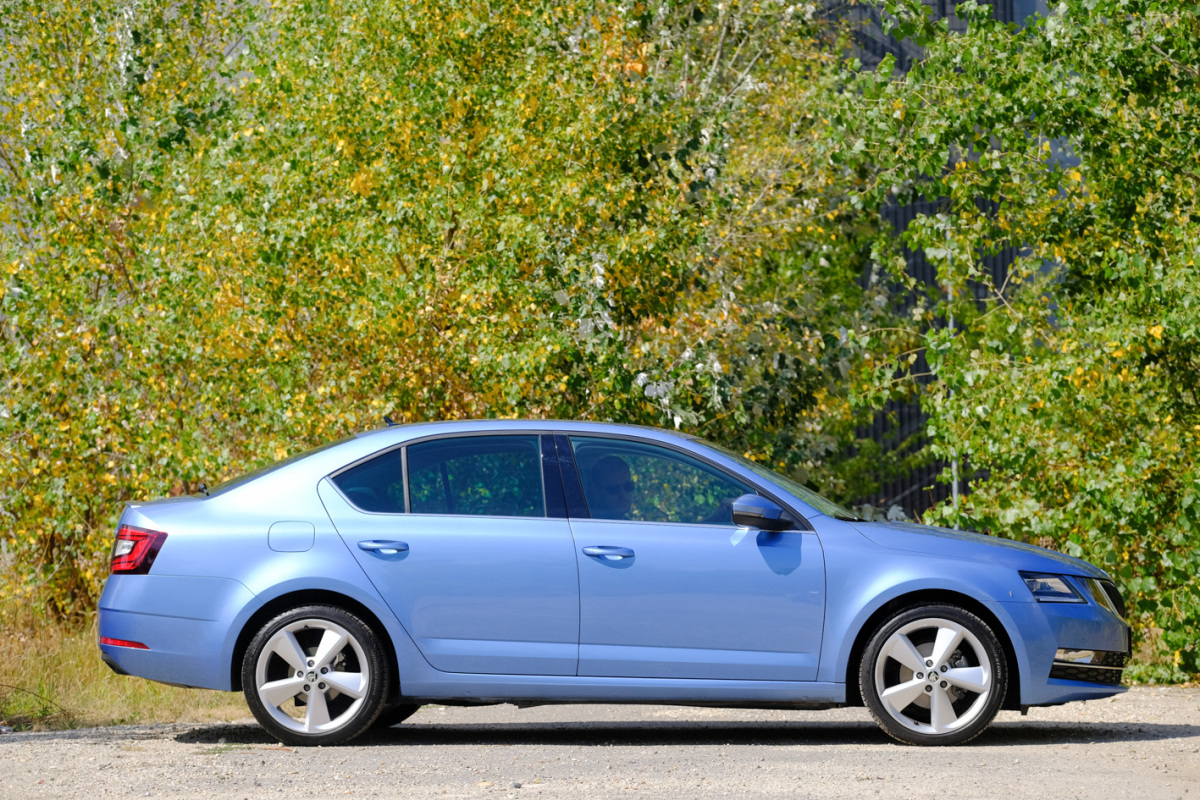 Škoda Octavia