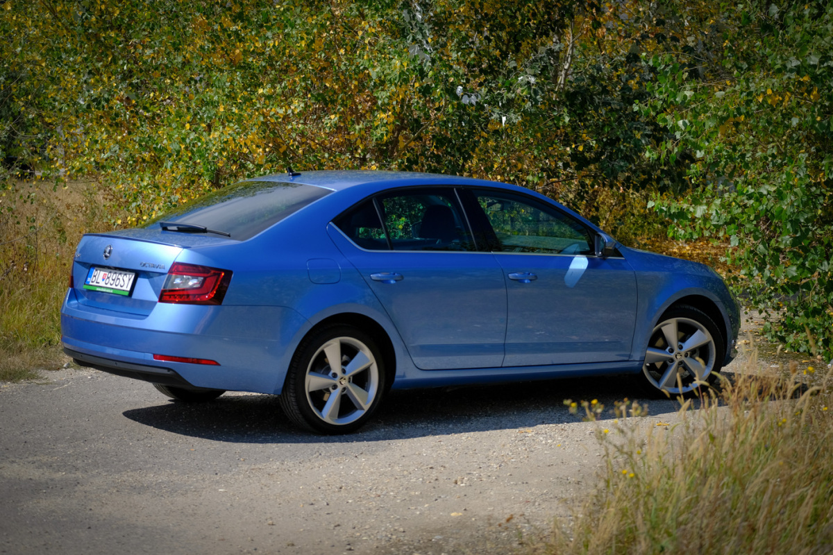 Škoda Octavia