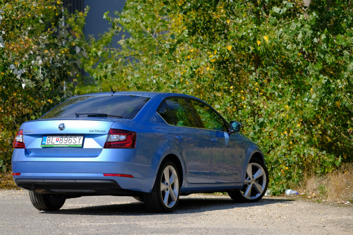 Škoda Octavia