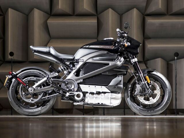 Harley-Davidson LiveWire