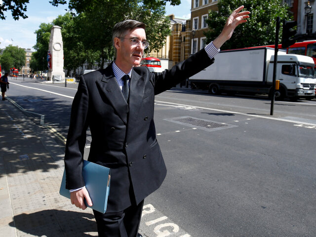 Jacob Rees-Mogg