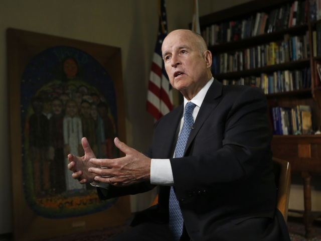 jerry brown