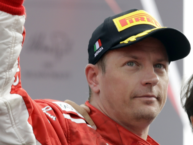 Kimi Räikkönen