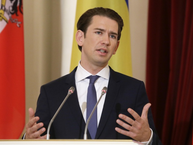 Sebastian Kurz