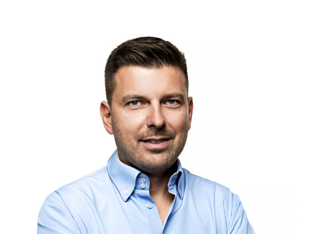 martin borguľa