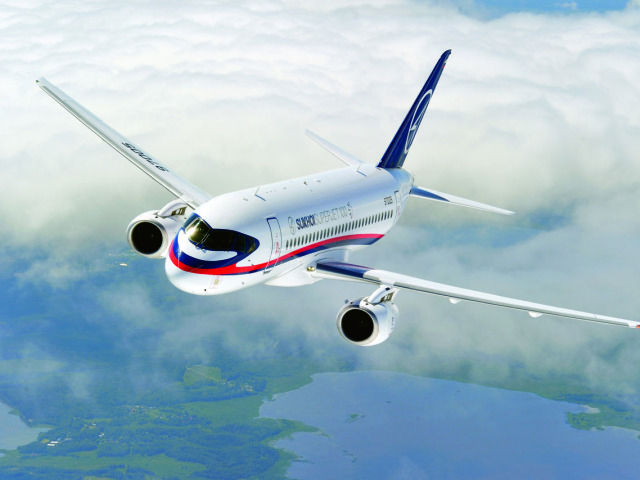 Suchoj SuperJet 100