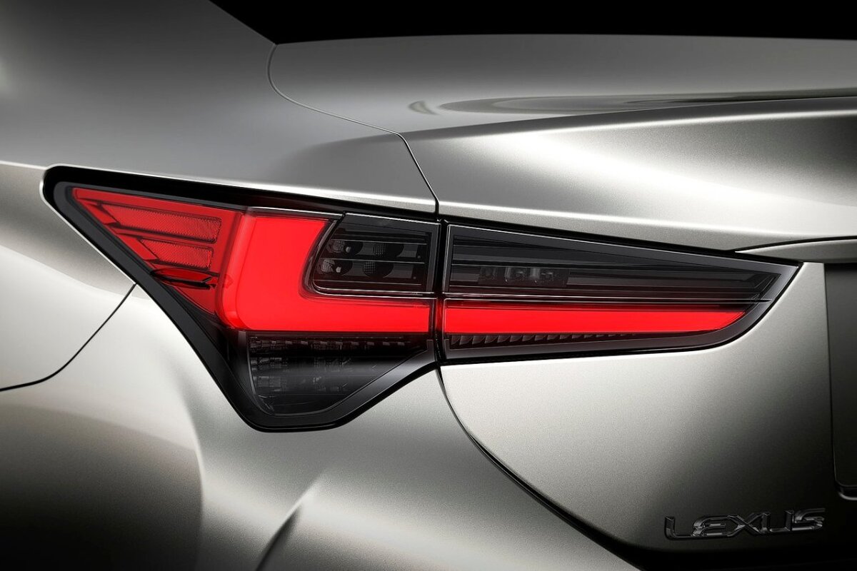Lexus RC - 2018