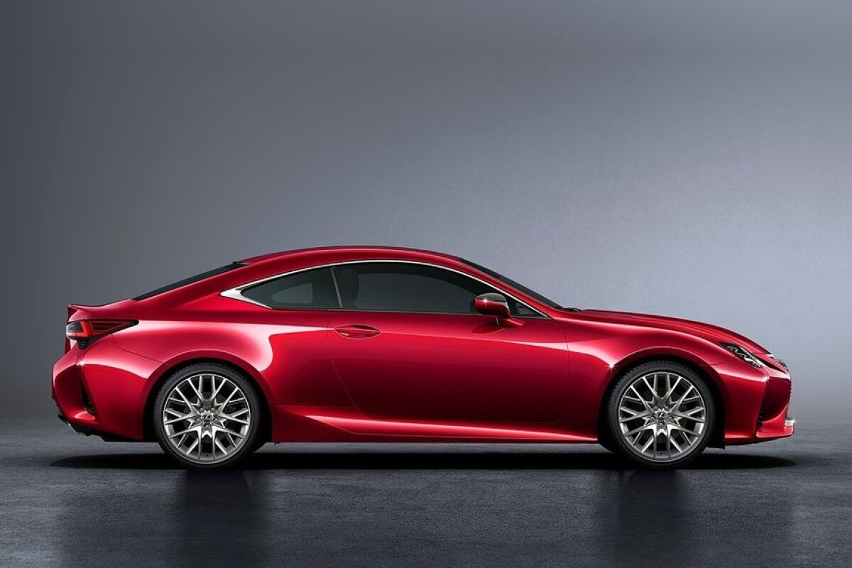 Lexus RC - 2018