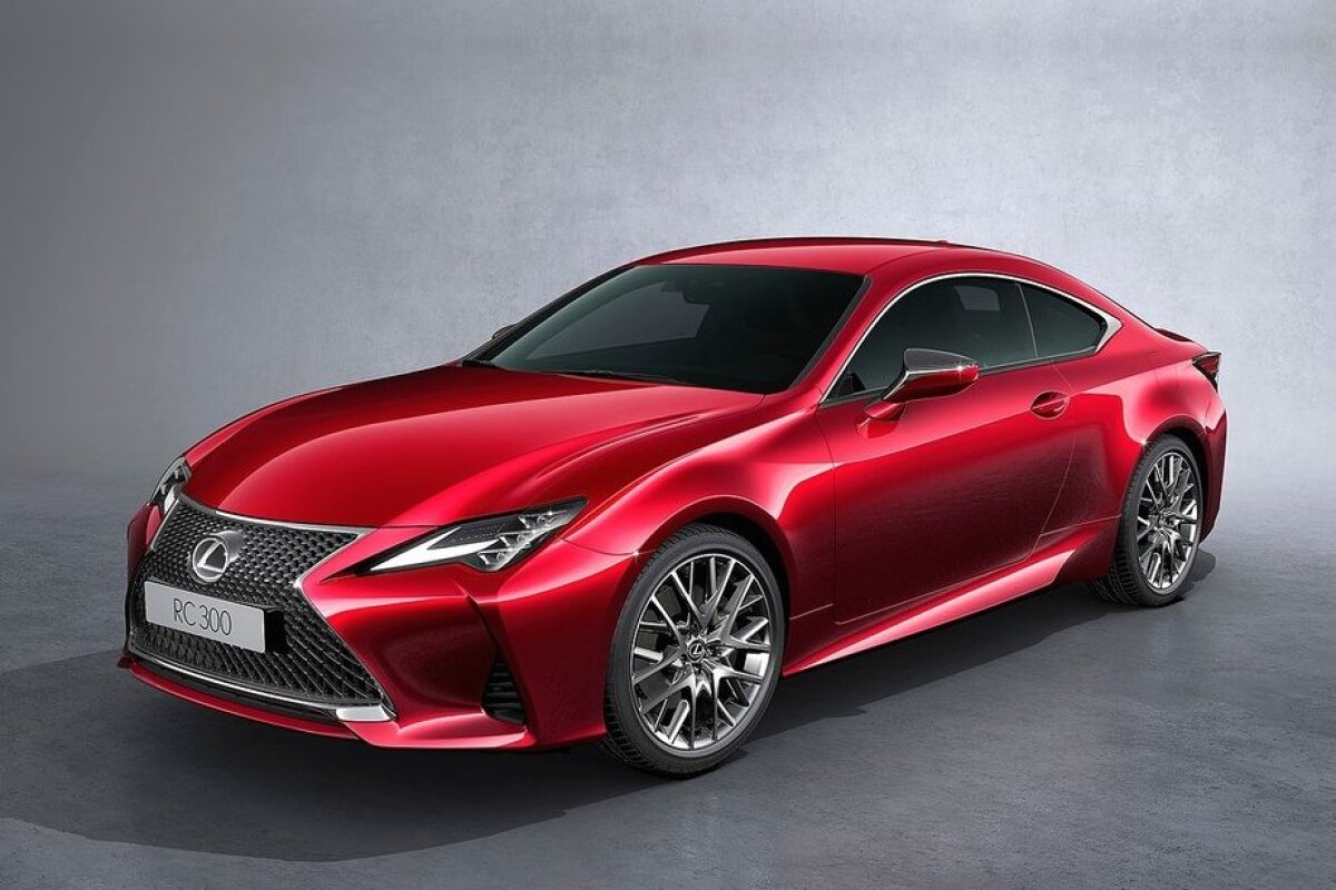 Lexus RC - 2018