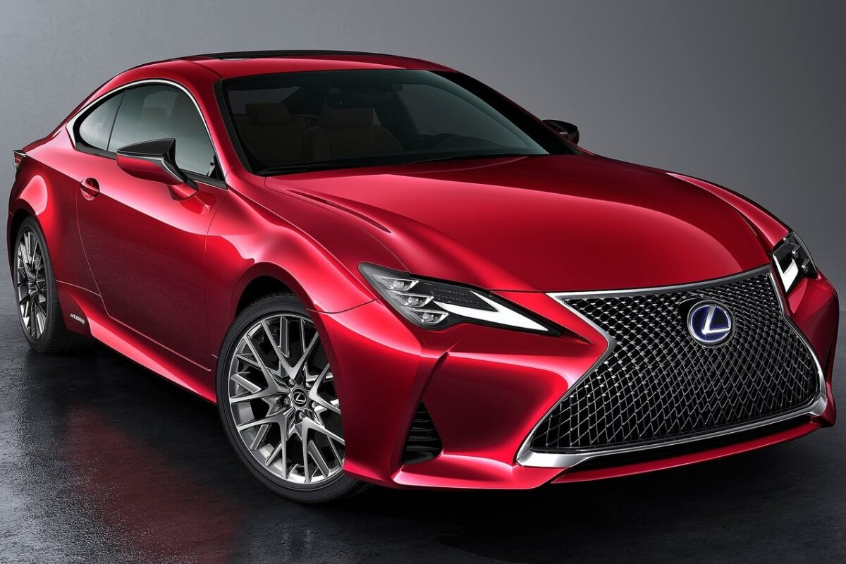 Lexus RC - 2018