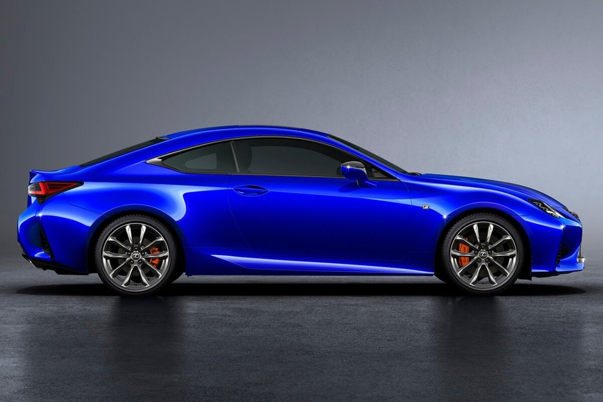 Lexus RC - 2018