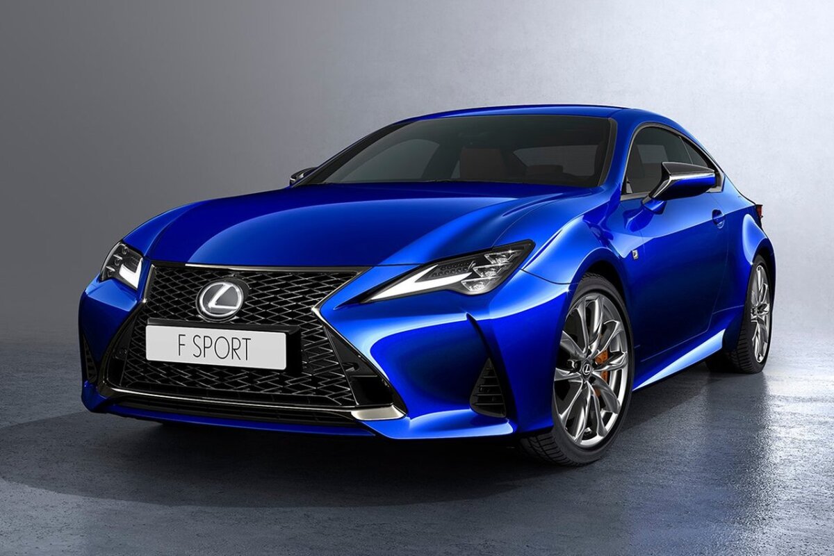 Lexus RC - 2018