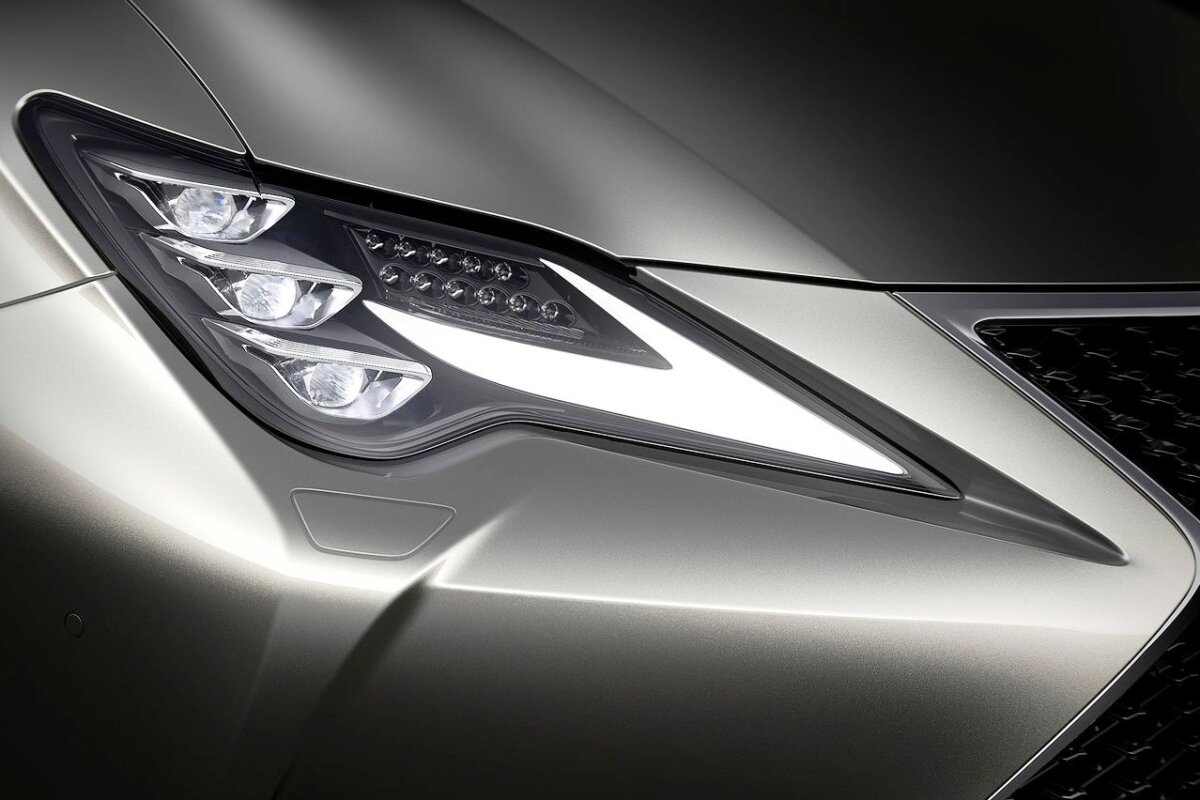 Lexus RC - 2018
