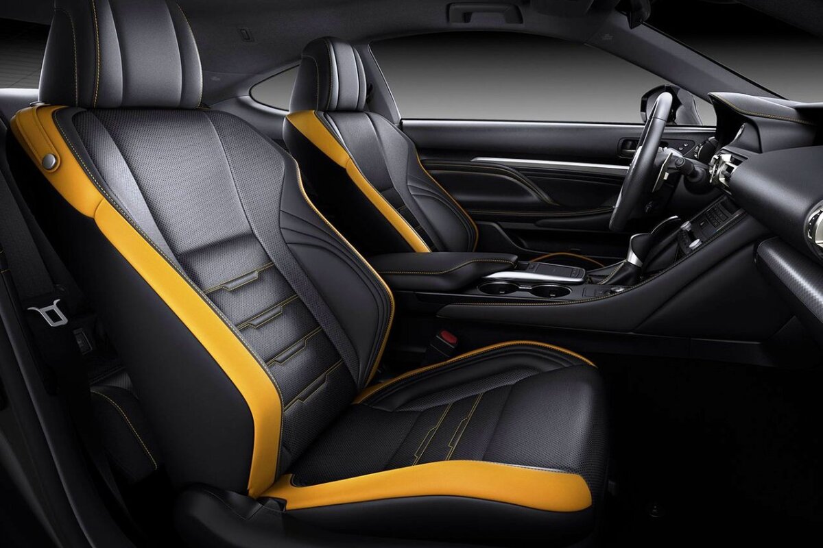 Lexus RC - 2018