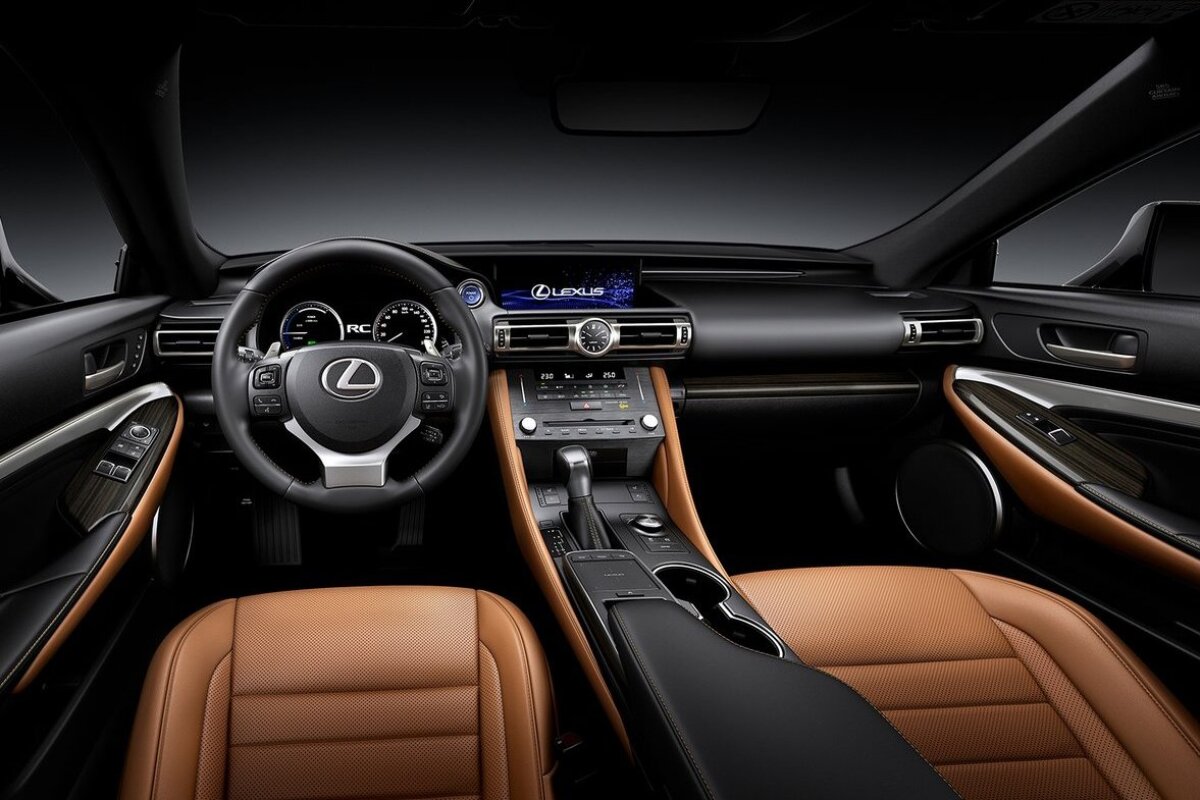 Lexus RC - 2018